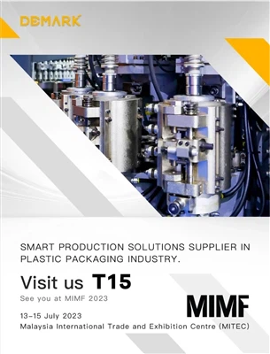 Odkrywanie rozwiązań w zakresie wtrysku PET: Dołącz do Demark w MIMF!