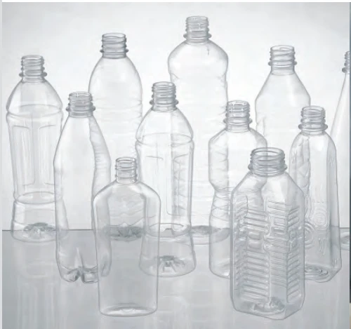 Pure Water Bottle Blowing Mold