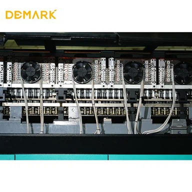 Automatyczna maszyna do wydmuchiwania butelek PET