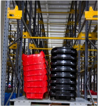 Jakie części zamienne są powszechnie używane w pojazdach RGV?