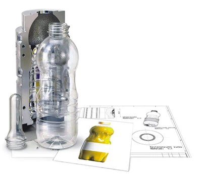 Jakie są najczęstsze problemy z formami do rozdmuchiwania butelek?